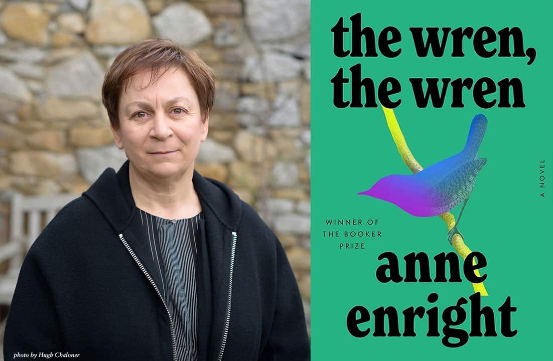 Anne Enright Twin Cities Book Festival